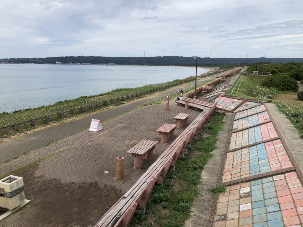 道の駅 とぎ海街道の写真