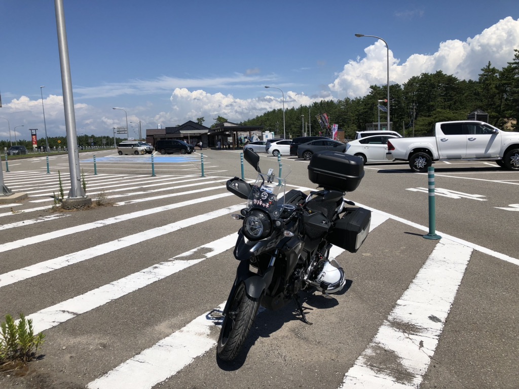 道の駅 高松の写真
