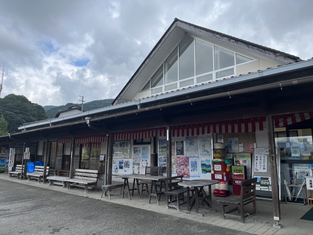 道の駅 そばの郷　らっせぃみさとの写真
