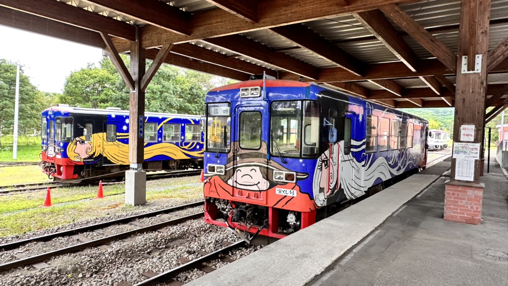 道の駅 オーロラタウン93りくべつの写真