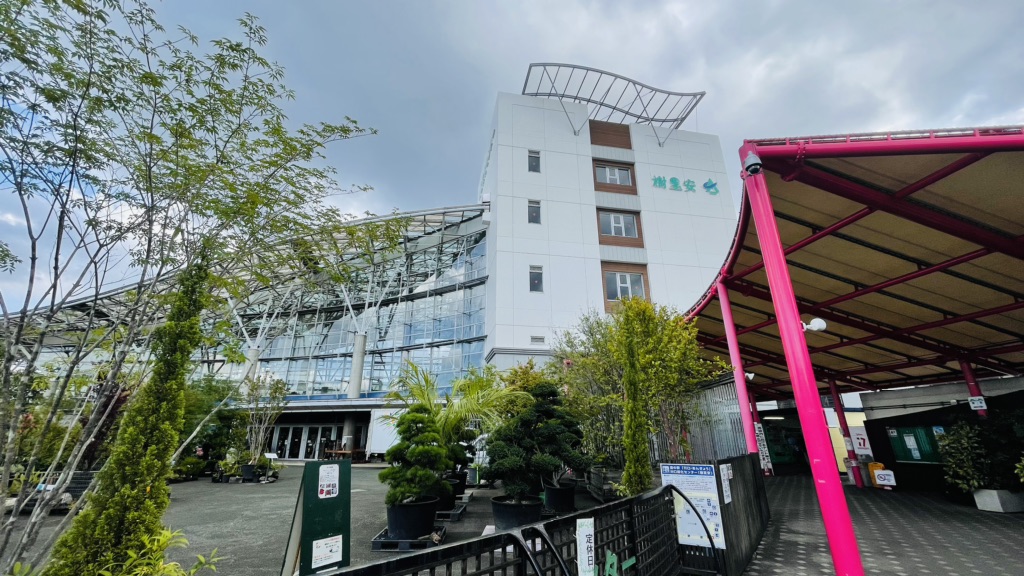 道の駅 川口・あんぎょうの写真