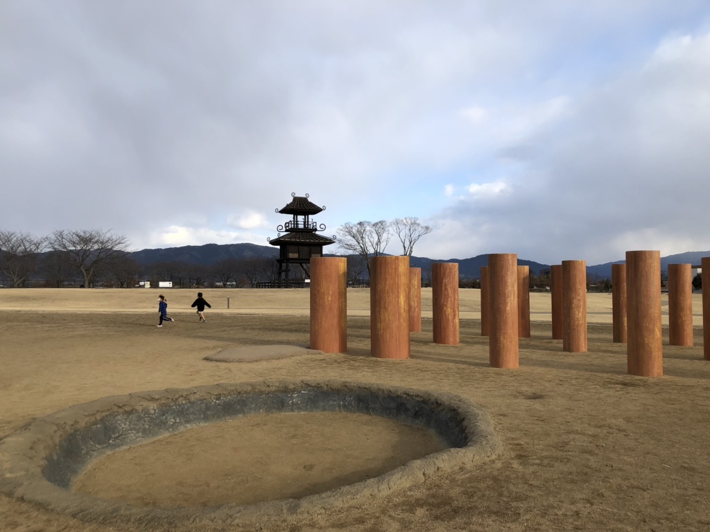 道の駅 レスティ 唐古・鍵の写真