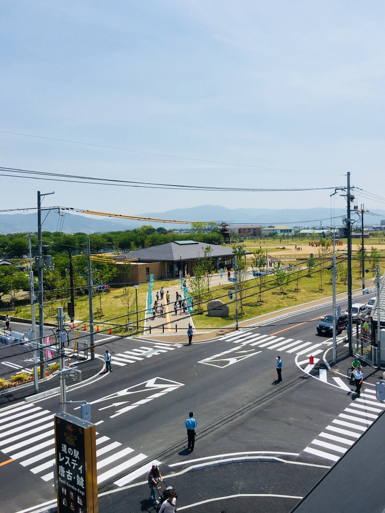道の駅 レスティ 唐古・鍵の写真