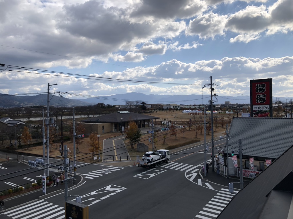 道の駅 レスティ 唐古・鍵の写真