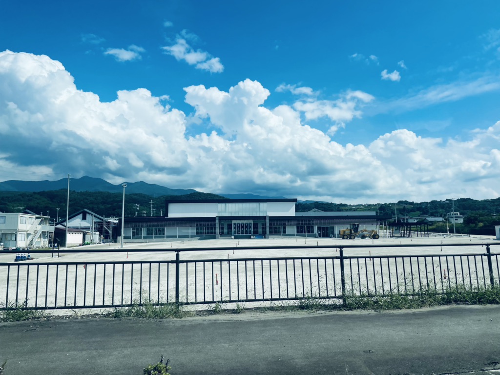 道の駅 やまがた蔵王の写真