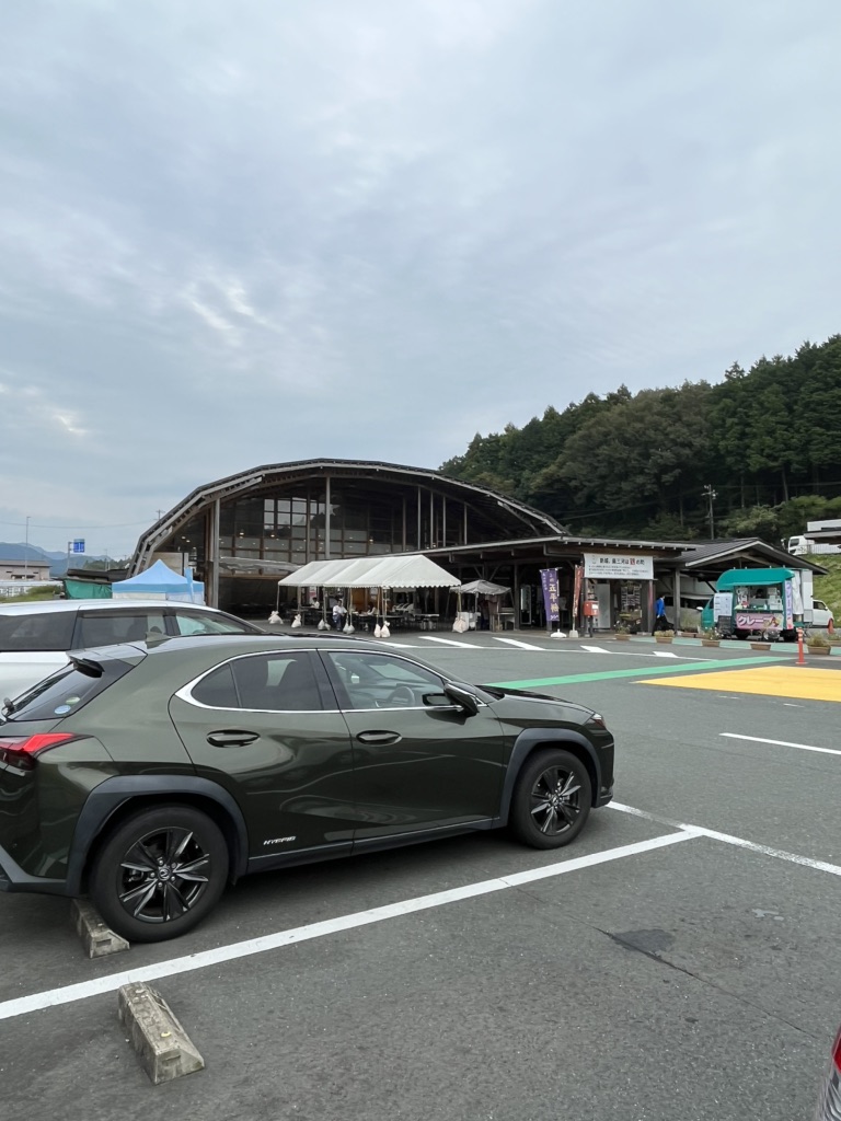 道の駅 もっくる新城の写真