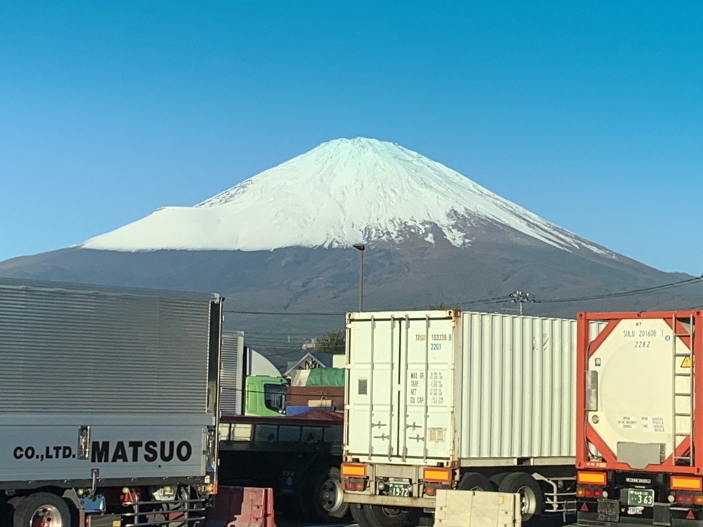 道の駅 ふじおやまの写真