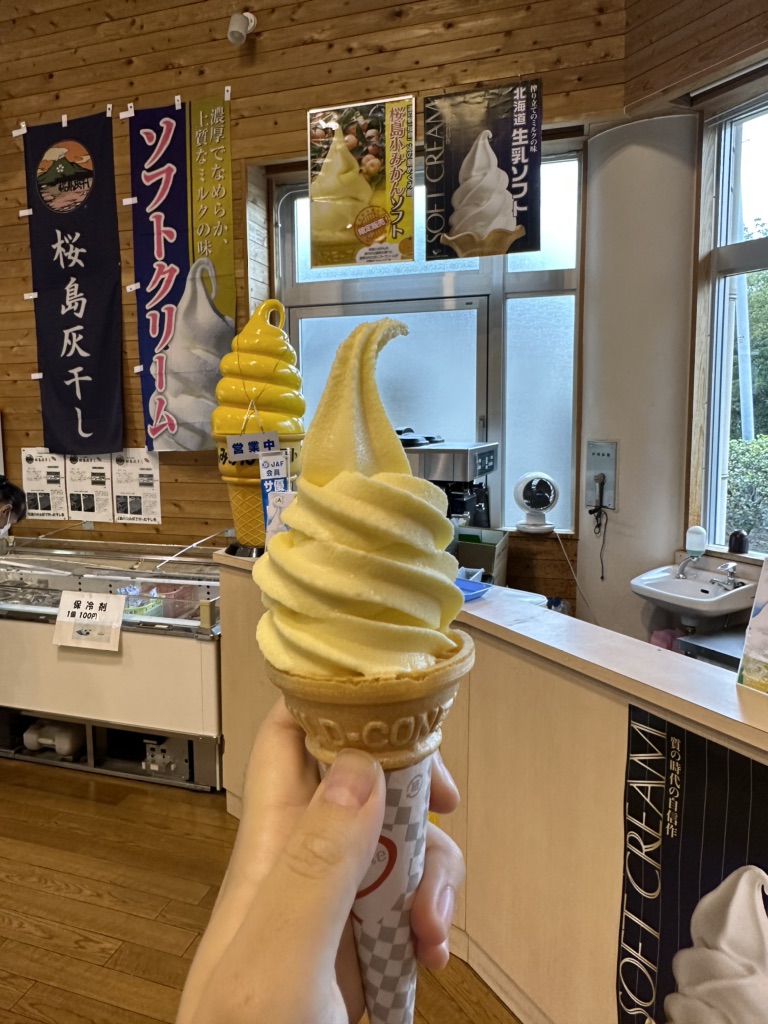 道の駅 桜島の写真