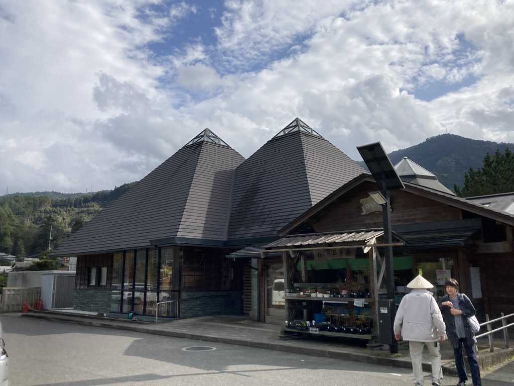 道の駅 温泉の里神山の写真
