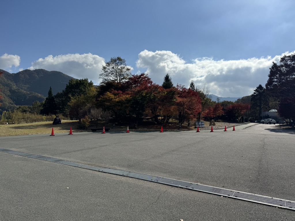 道の駅 富弘美術館の写真