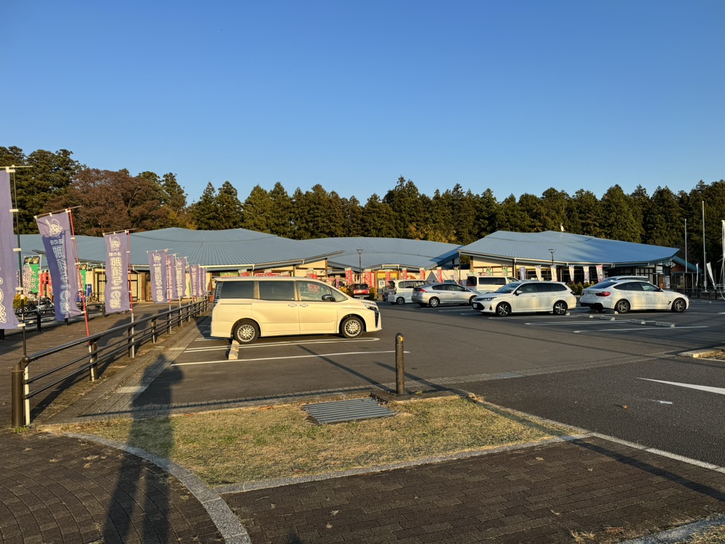 道の駅 那須与一の郷の写真