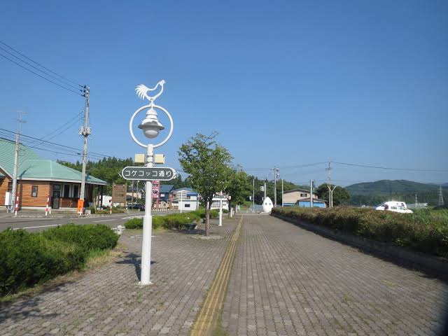 道の駅 ひないの写真