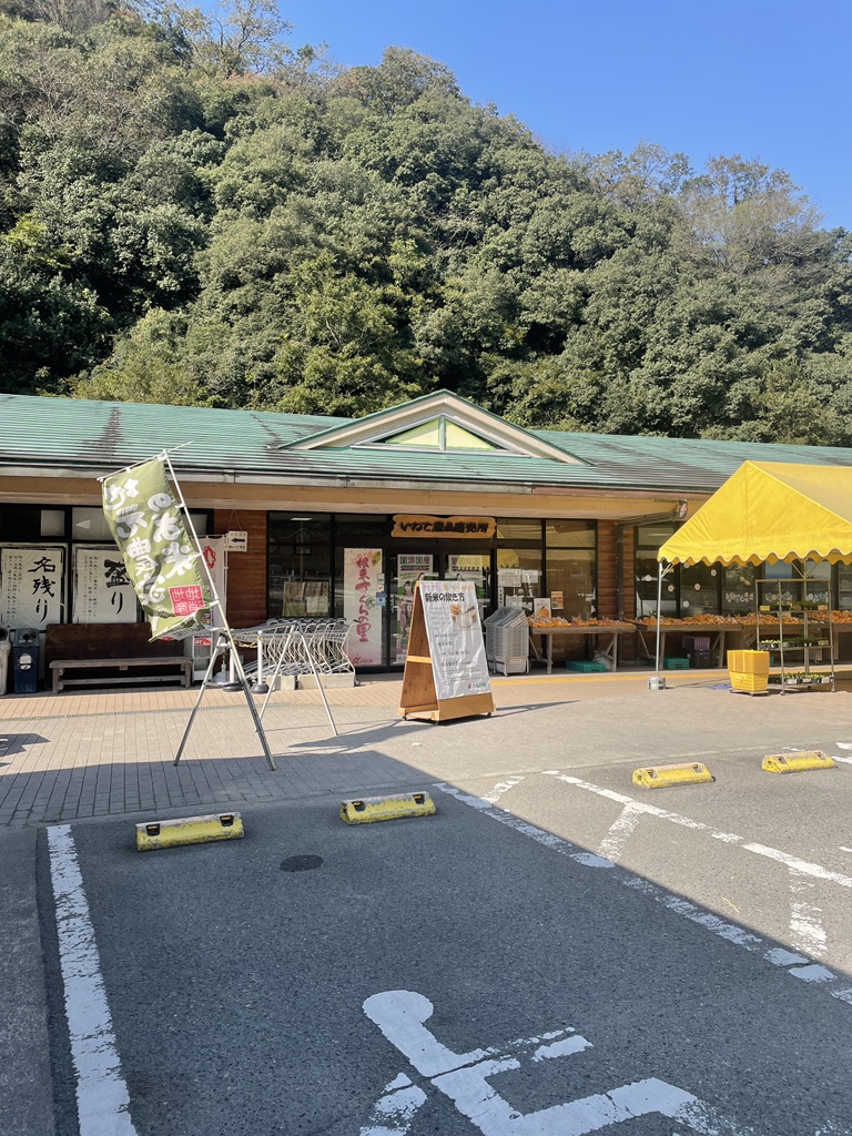 道の駅 根来さくらの里の写真