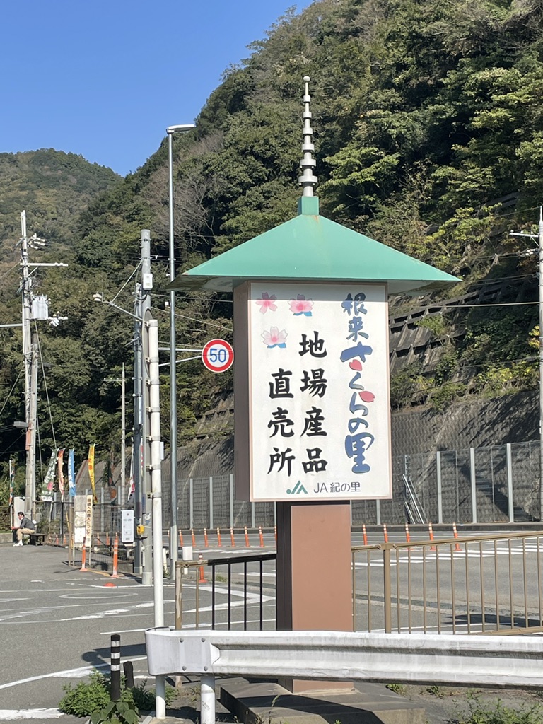 道の駅 根来さくらの里の写真