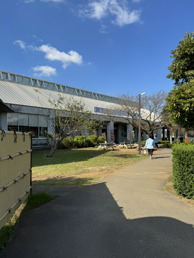 道の駅 やちよの写真