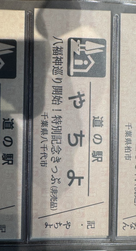 道の駅 やちよの写真