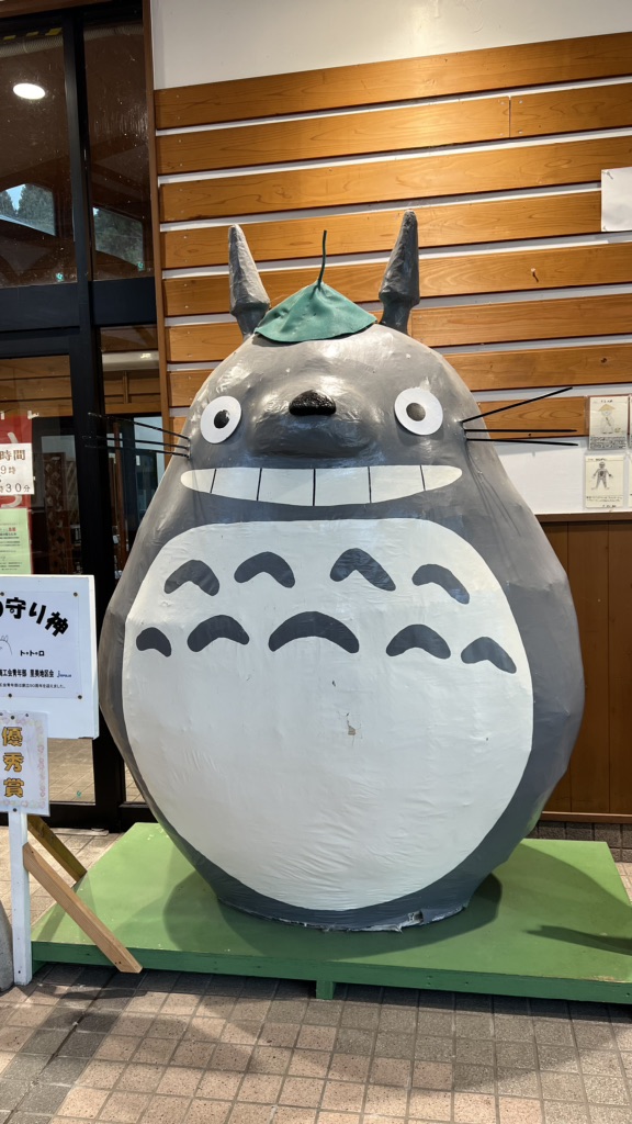 道の駅 さとみの写真