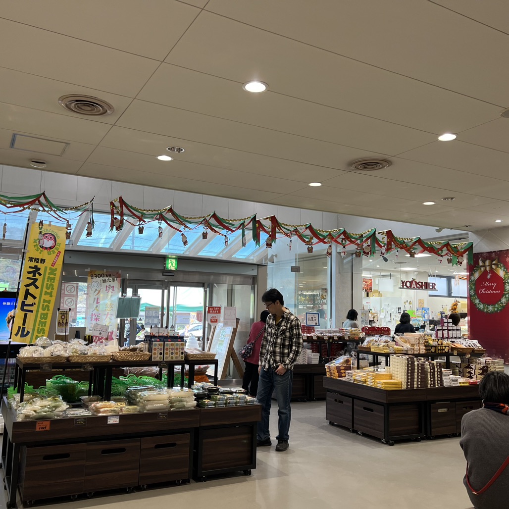 道の駅 奥久慈だいごの写真