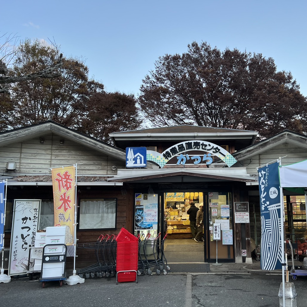 道の駅 かつらの写真