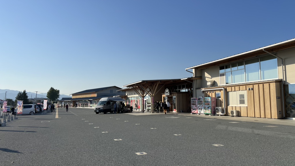 道の駅 なみえの写真