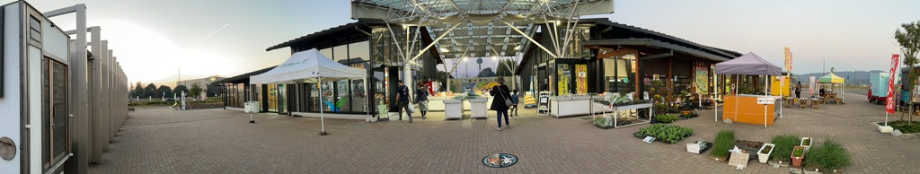 道の駅 かくだの写真