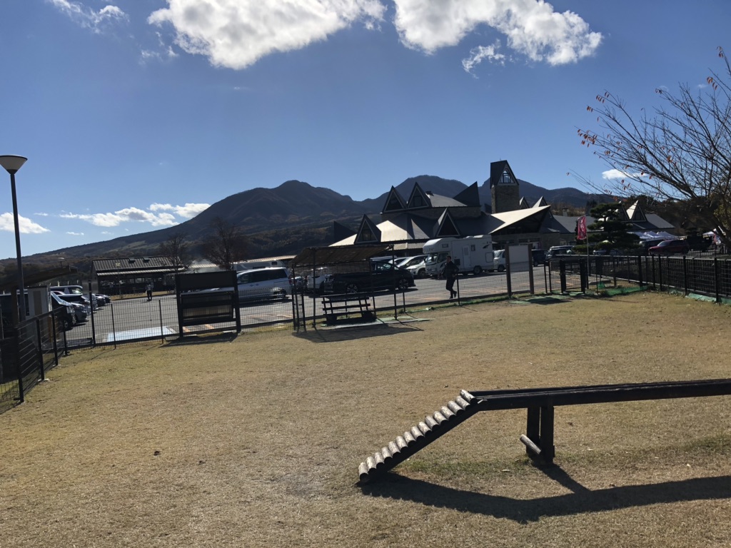道の駅 中山盆地の写真