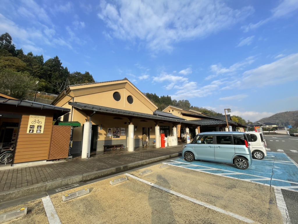 道の駅 宿場町ひらふくの写真