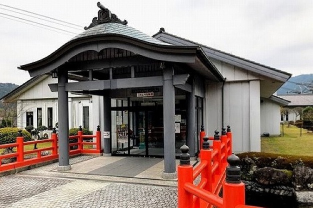 道の駅 鷲の里の写真