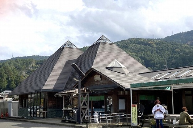 道の駅 温泉の里神山の写真