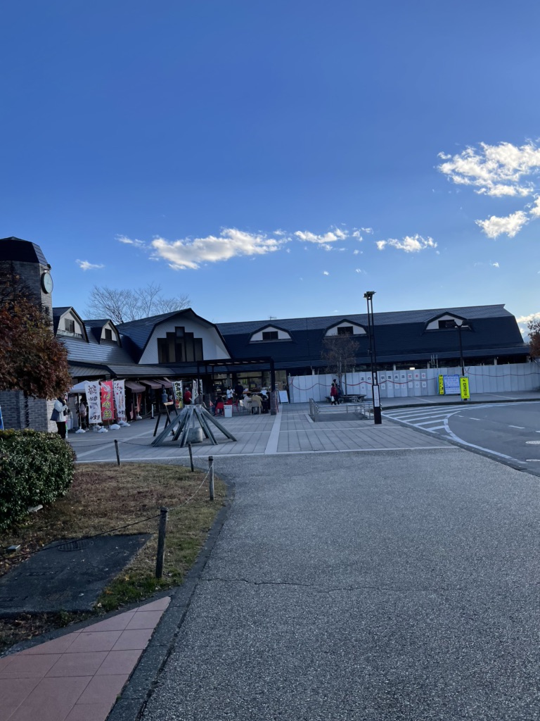道の駅 朝霧高原の写真