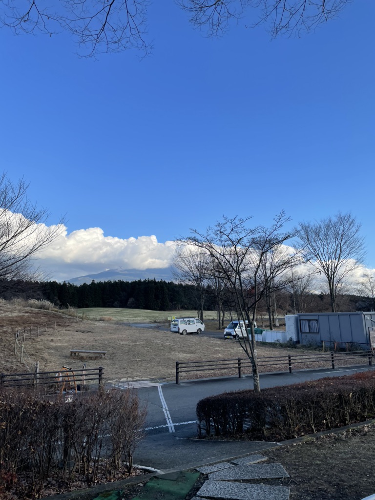 道の駅 朝霧高原の写真