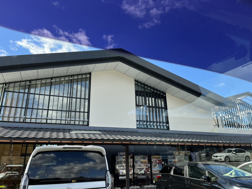 道の駅 なら歴史芸術文化村の写真