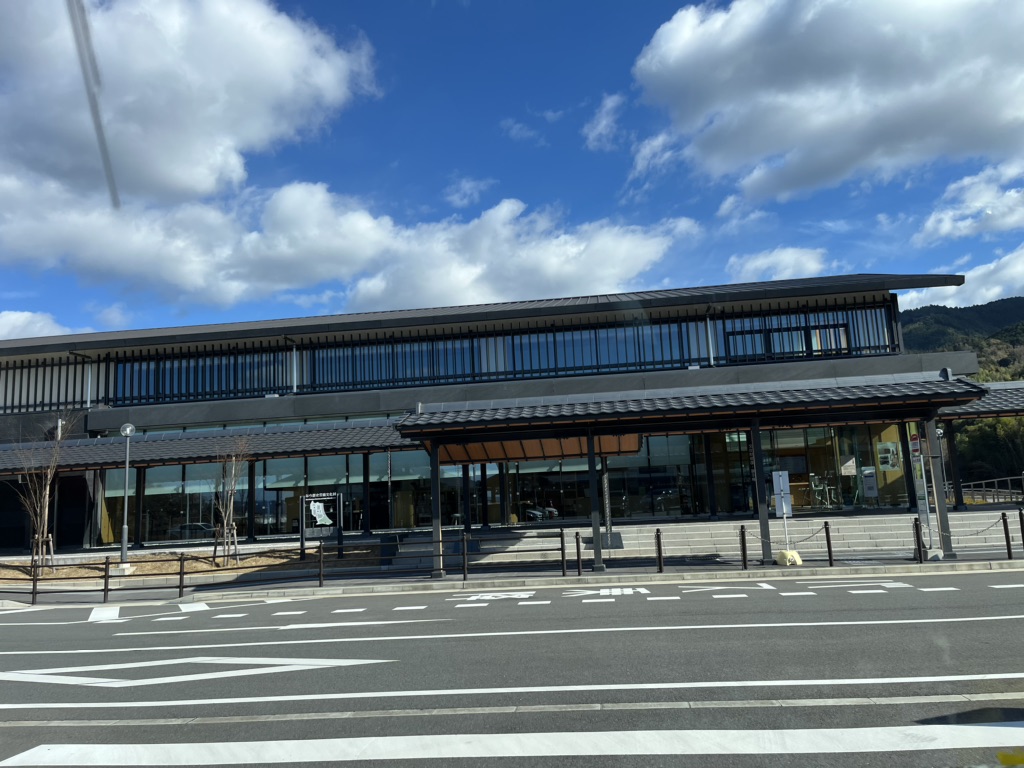 道の駅 なら歴史芸術文化村の写真