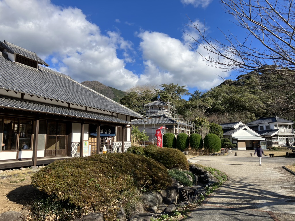 道の駅 花の三聖苑伊豆松崎の写真