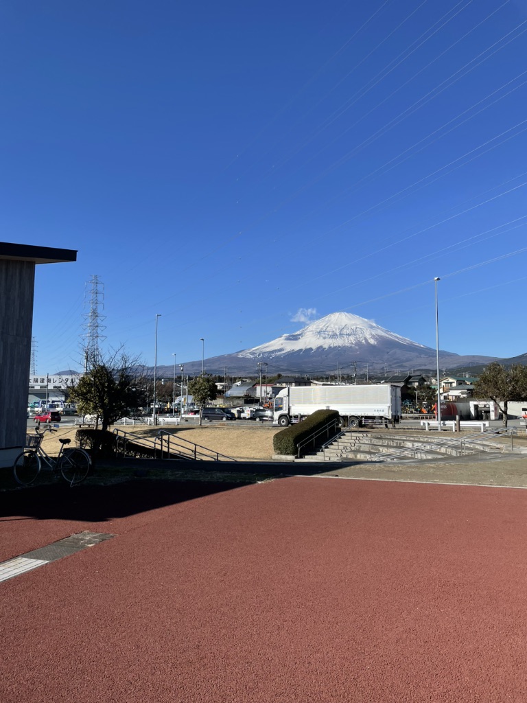道の駅 ふじおやまの写真