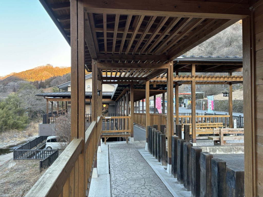 道の駅 オアシスなんもくの写真