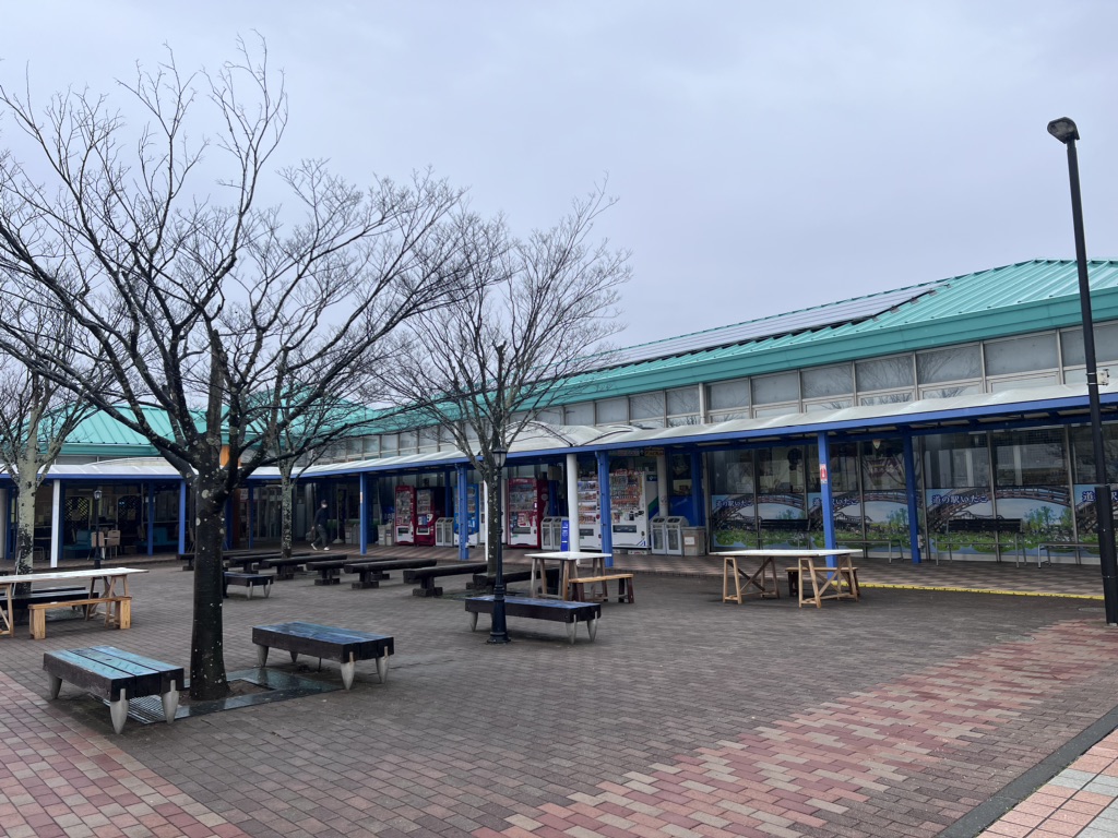 道の駅 いたこの写真