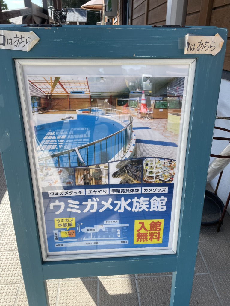 道の駅 紀宝町ウミガメ公園の写真