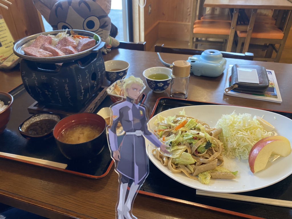 道の駅 木曽川源流の里　きそむらの写真