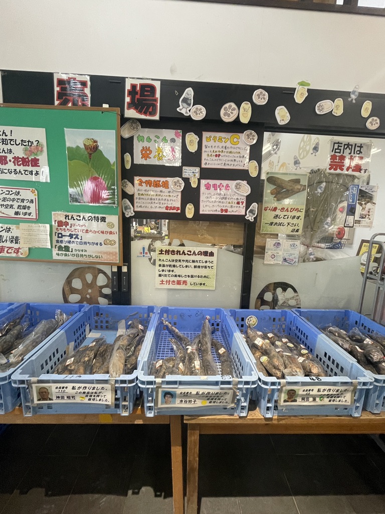 道の駅 ふれあいの里HASUパークの写真