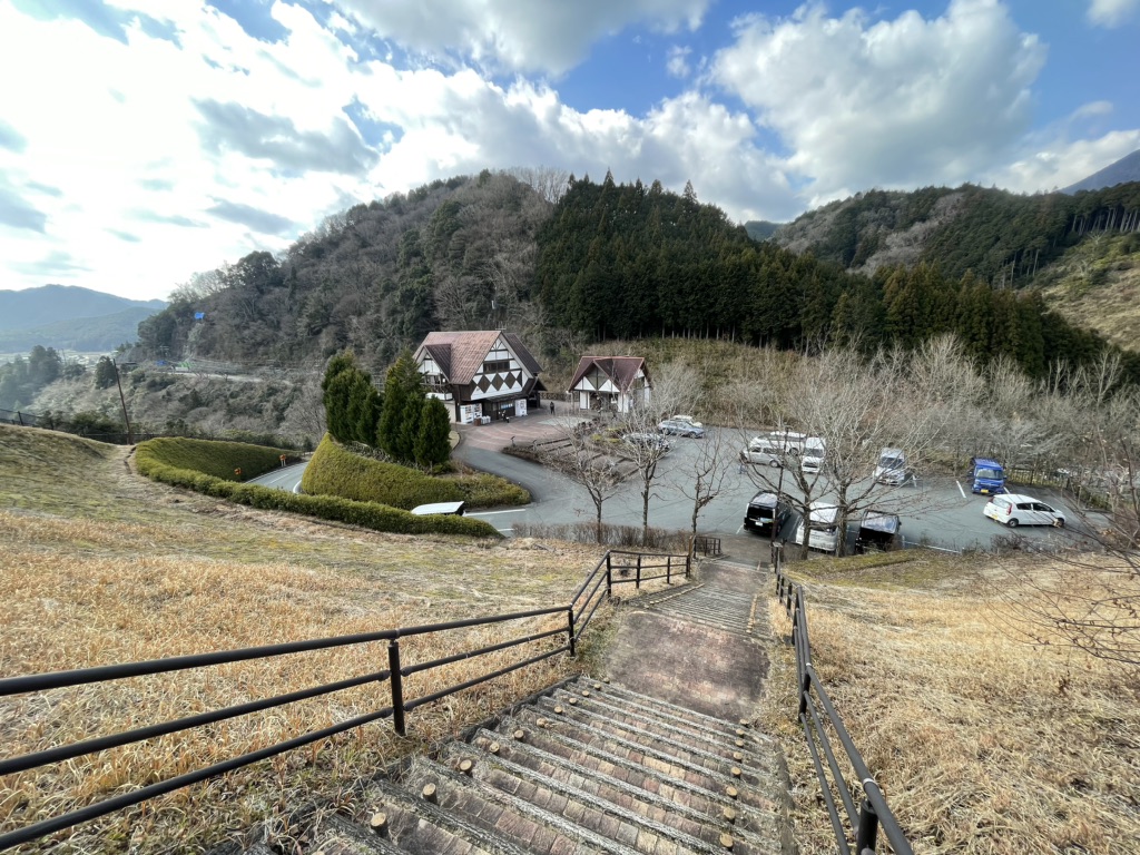 道の駅 茶倉駅の写真