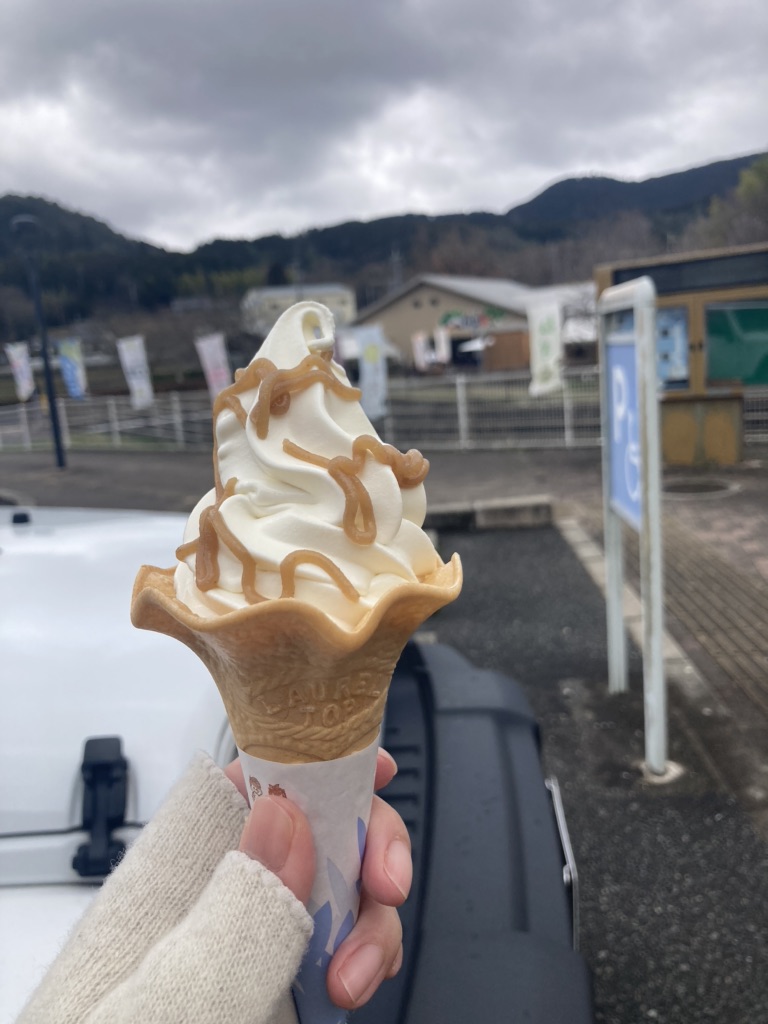 道の駅 能勢（くりの郷）の写真