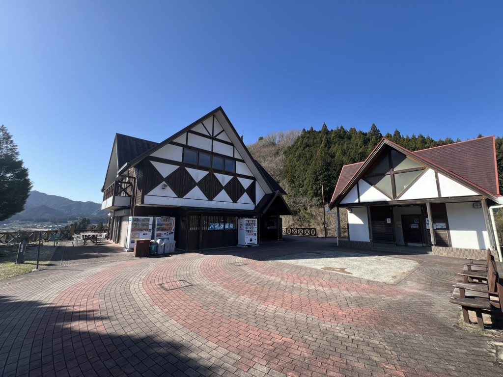 道の駅 茶倉駅の写真