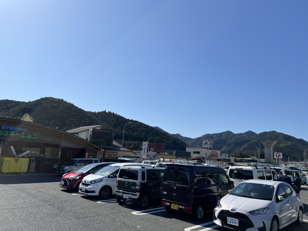 道の駅 奥伊勢おおだいの写真