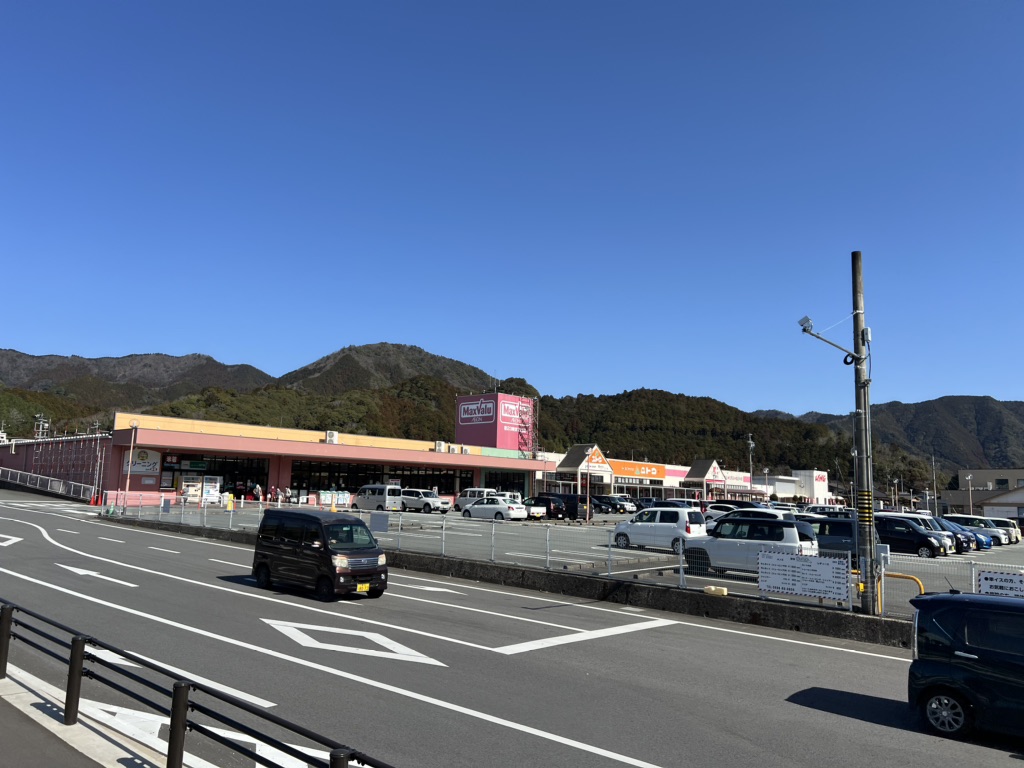 道の駅 奥伊勢おおだいの写真