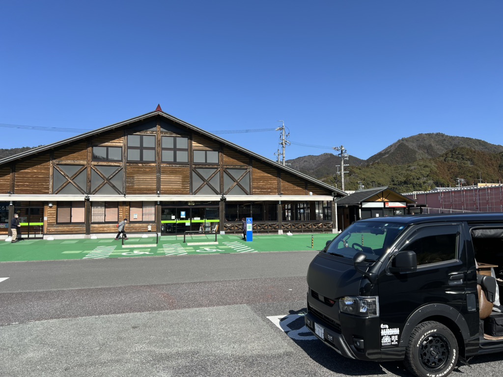 道の駅 奥伊勢おおだいの写真