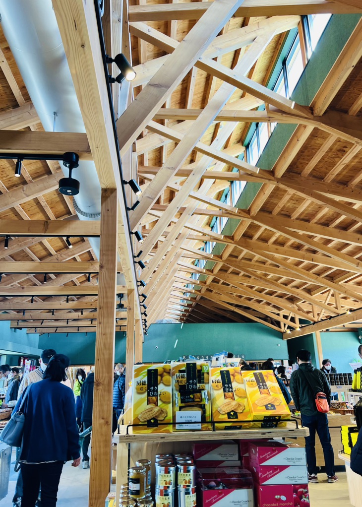道の駅 グリーンファーム館山の写真