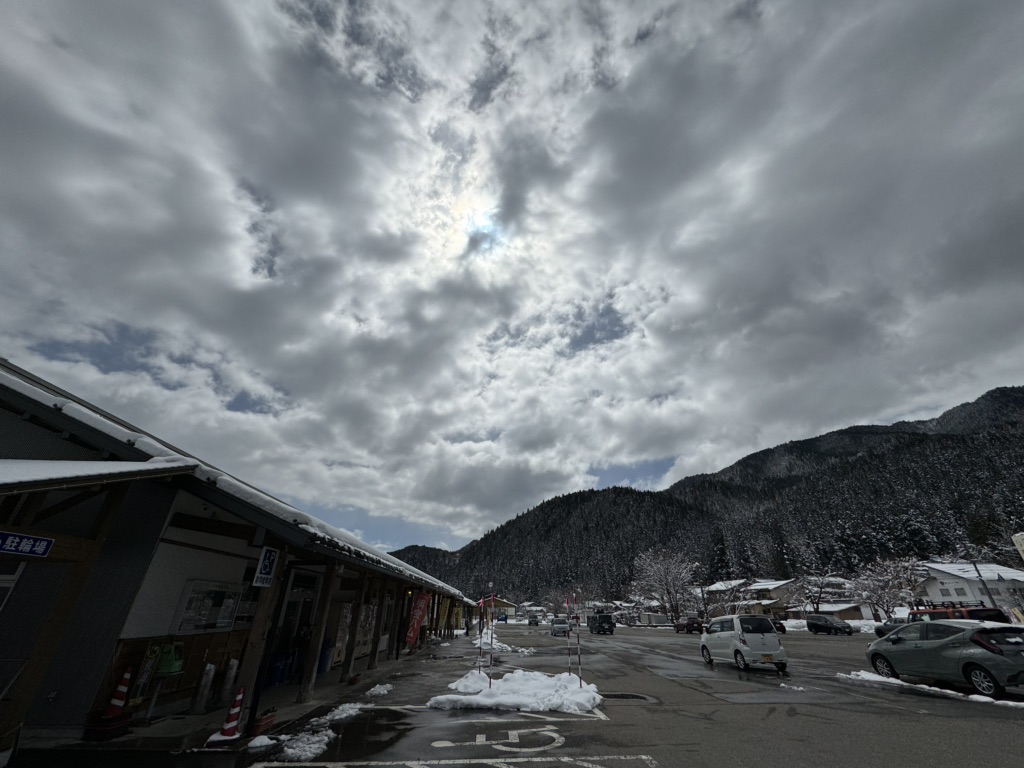 道の駅 白山文化の里長滝の写真