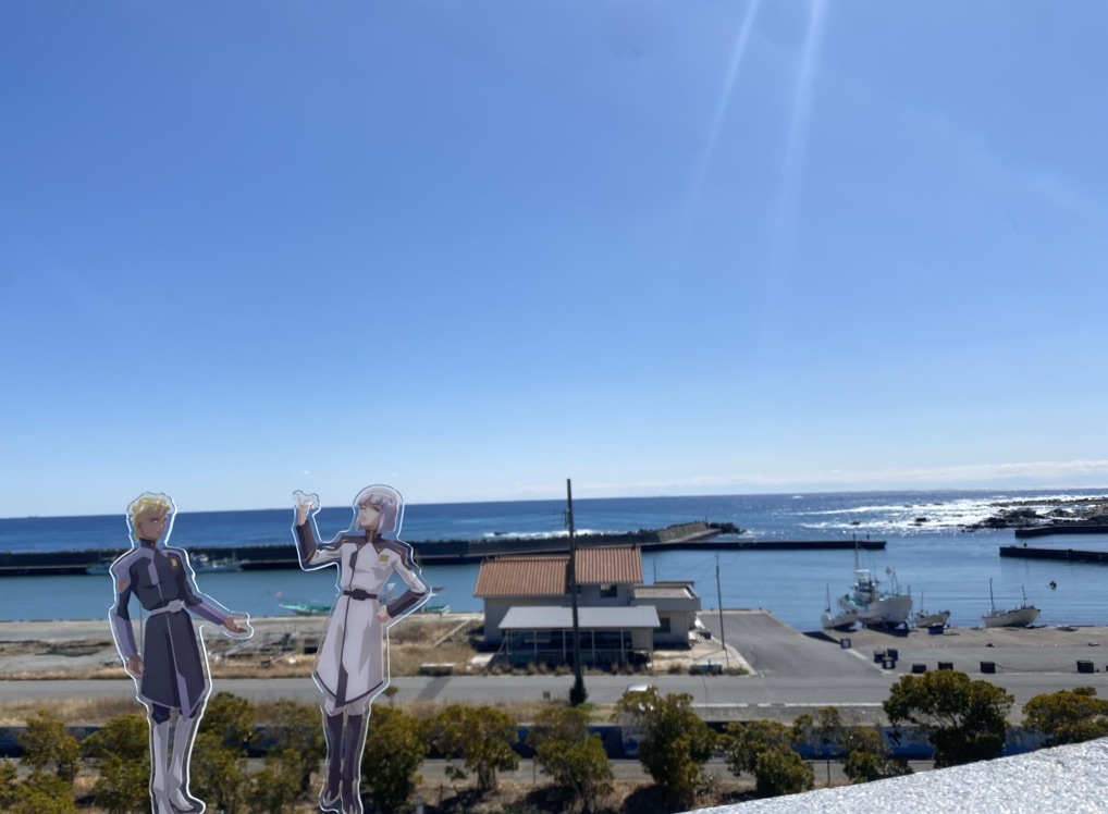 道の駅 鴨川オーシャンパークの写真