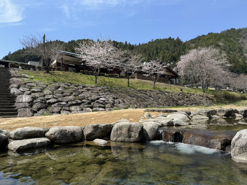 道の駅 清流白川　クオーレの里の写真